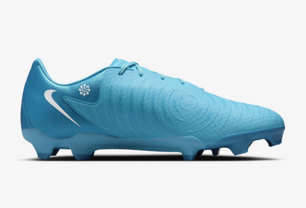 Nike Phantom GX 2 Academy FG/MG - Blue Fury