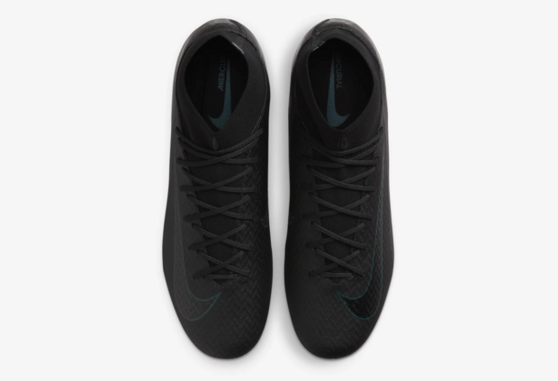 Nike Zoom Superfly 10 ACAD FG/MG - Black