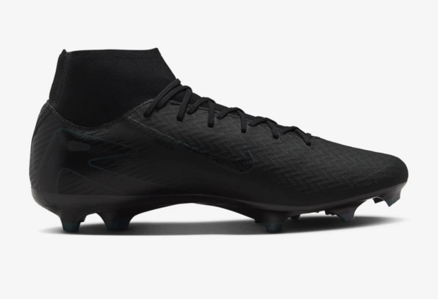 Nike Zoom Superfly 10 ACAD FG/MG - Black