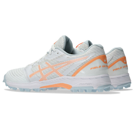 Asics Field Ultimate 2 White-Sunstone