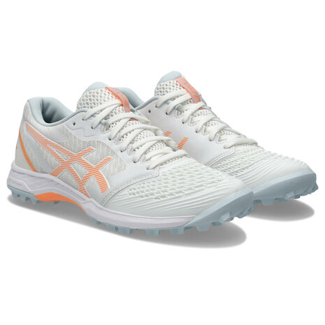 Asics Field Ultimate 2 White-Sunstone