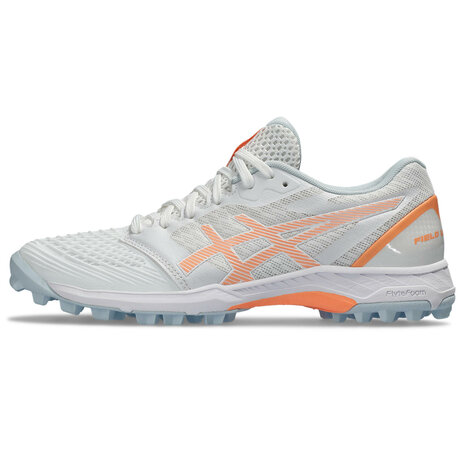 Asics Field Ultimate 2 White-Sunstone