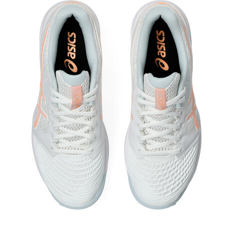 Asics Field Ultimate 2 White-Sunstone