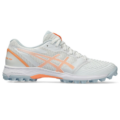 Asics Field Ultimate 2 White-Sunstone