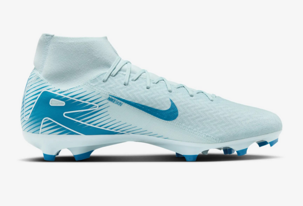 Nike Zoom Superfly 10 ACAD FG/MG - Glacier Blue