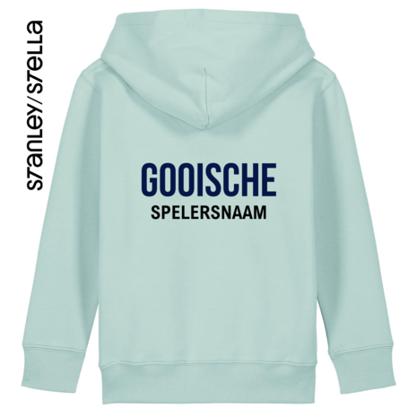 Gooische Hoodie Stanley/Stella - Junior 