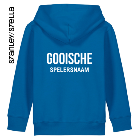 Gooische Hoodie Stanley/Stella - Junior 