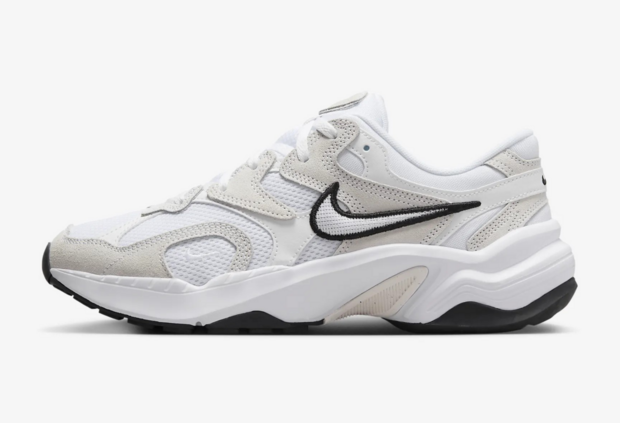 Nike AL8 Sneaker - Wit