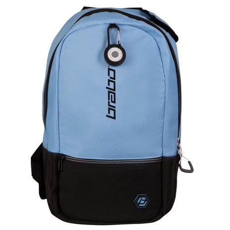 Brabo Hockey Rugtas Tribute Junior - Grey/Arg. Blue