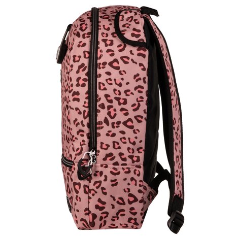 Brabo Hockey Rugtas FUN - Cheetah/Soft Pink