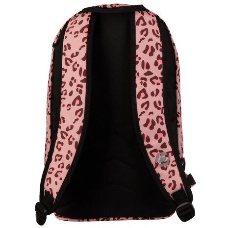 Brabo Hockey Rugtas FUN - Cheetah/Soft Pink