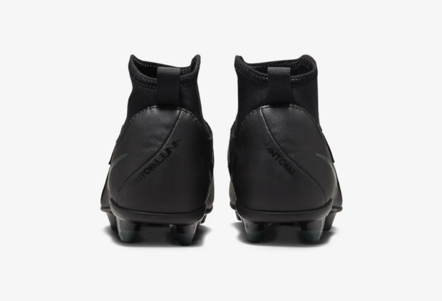 Nike Jr. Phantom Luna 2 Club FG/MG -Black/Deep Jungle