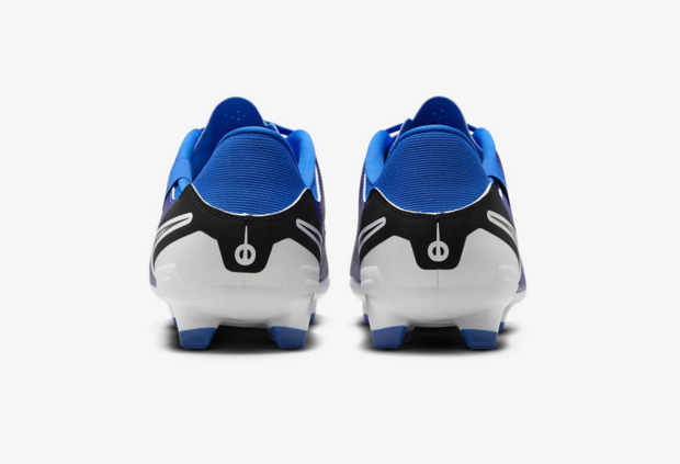 Nike Tiempo Legend 10 Academy FG/MG - Signal Blue/White