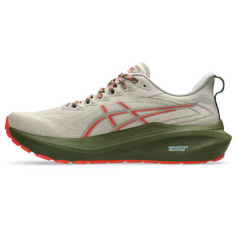 Asics GT-2000 12 - NATURE BATHING/RED SNAPPER