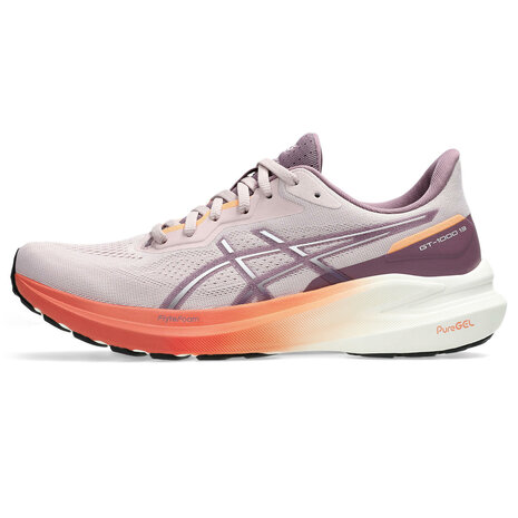 Asics Gel GT 1000 13 - WATERSHED ROSE/WHITE