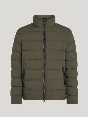 Reset Hampstead Jacket - Forest Green