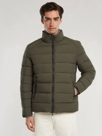 Reset Hampstead Jacket - Forest Green