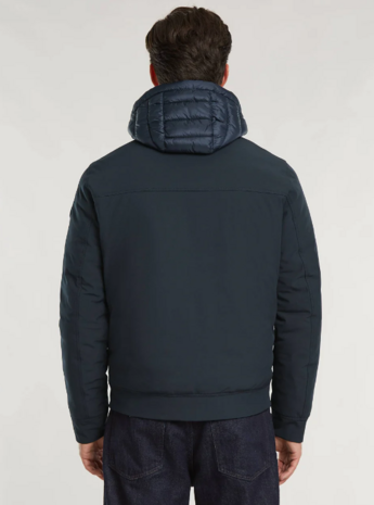 Reset Cooper Jacket - Navy