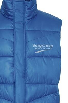 TheJoggConcept Jc Malix Bodywarmer - Royalblue