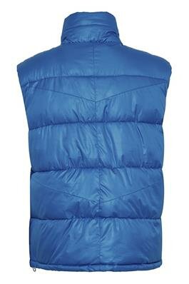 TheJoggConcept Jc Malix Bodywarmer - Royalblue