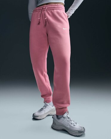 NIKE Sportwear Phoenix Fleece Pant - FZ7626-699 - Rose