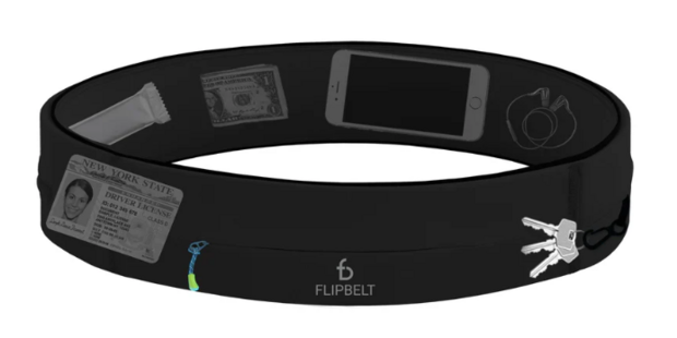 Flipbelt Zipper / Heuptas