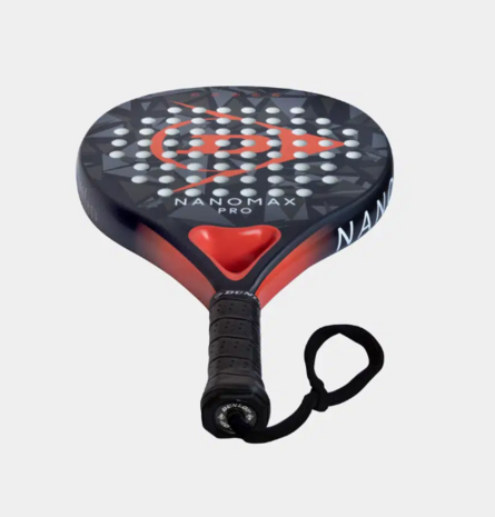 Dunlop Nanomax Lite Pro Padelracket - 10359948