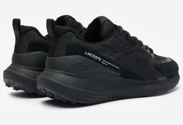 Lacoste EVO - Black/Black - 747SMA012102H