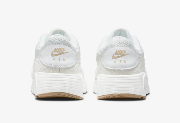 Nike Air Max SC Wmns - CW4554-108 - SUMMIT WHITE/SAIL PLATINUM