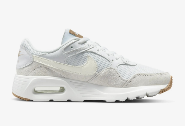 Nike Air Max SC Wmns - CW4554-108 - SUMMIT WHITE/SAIL PLATINUM