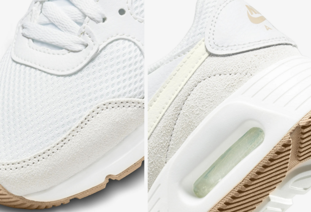 Nike Air Max SC Wmns - CW4554-108 - SUMMIT WHITE/SAIL PLATINUM