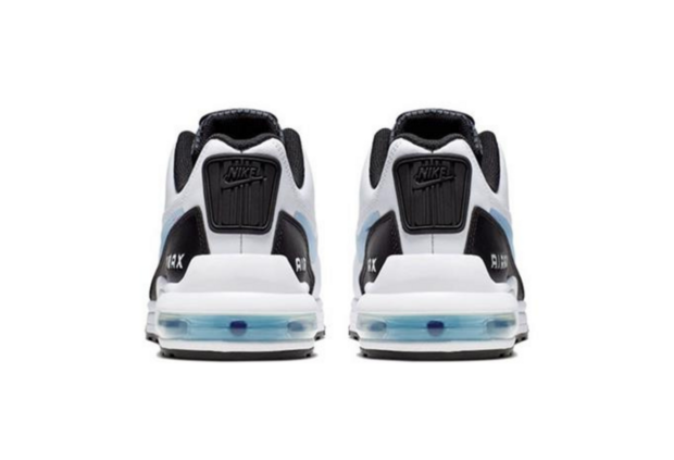 Nike NIKE AIR MAX LTD 3 - CI5875-100 - WHITE/BLUE GAZE