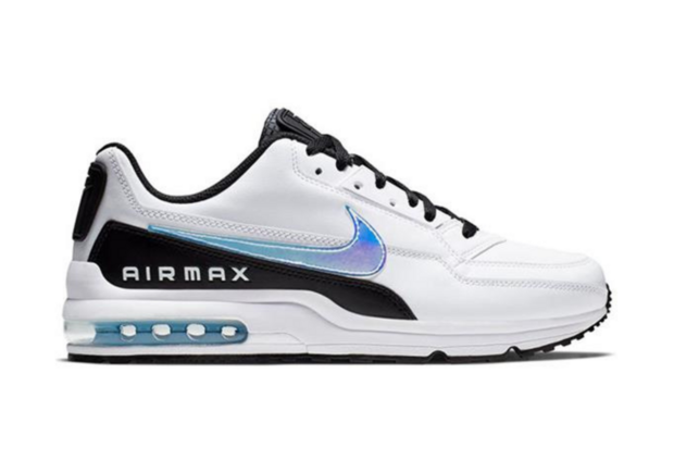 Nike NIKE AIR MAX LTD 3 - CI5875-100 - WHITE/BLUE GAZE