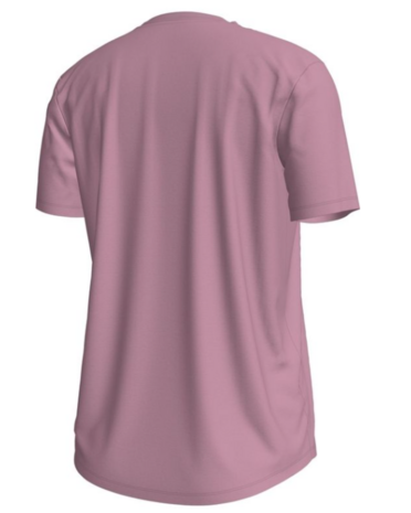 NIKE WOMENS NSW CLUB SS T-SHIRT - IB2447-619 -ELEMENTAL PINK