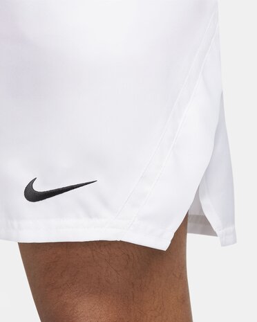 Nike Court Dri-FIT Victory Men Short - FD5380-100 - Wit