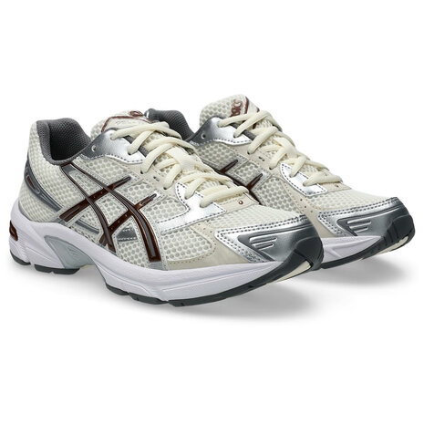 Asics GEL-1130 - 1202A164-119 - Cream/Reddish Brown