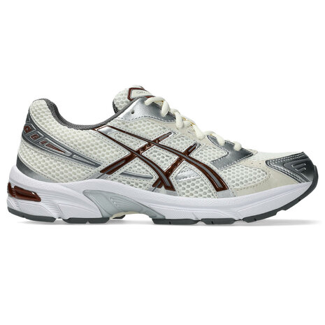 Asics GEL-1130 - 1202A164-119 - Cream/Reddish Brown