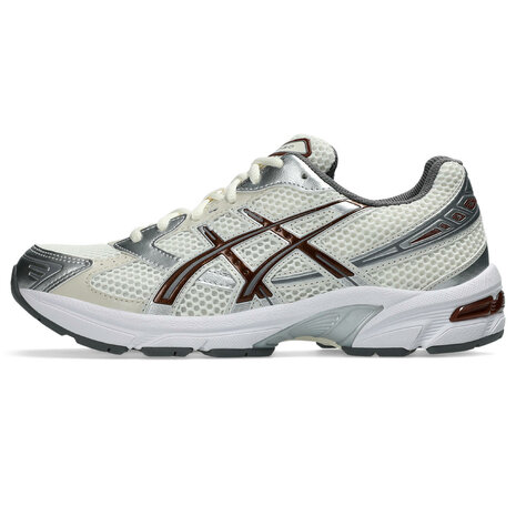 Asics GEL-1130 - 1202A164-119 - Cream/Reddish Brown