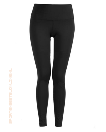 Athlecia Franz High Waist Tight - EA181388-1001 - Zwart