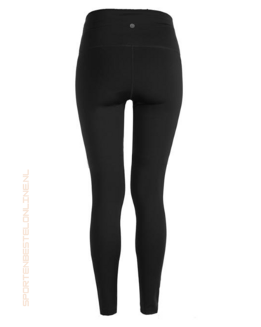 Athlecia Franz High Waist Tight - EA181388-1001 - Zwart