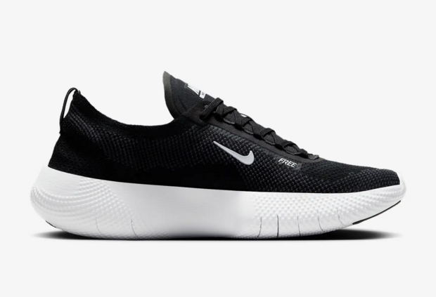 Nike Free RN Men's Road Running - HF1078-002 - Black