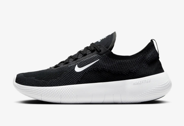 Nike Free RN Men's Road Running - HF1078-002 - Black