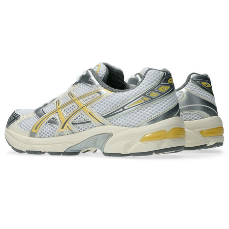 Asics GEL-1130 - 1202A164-118 - White/Fadded Yellow