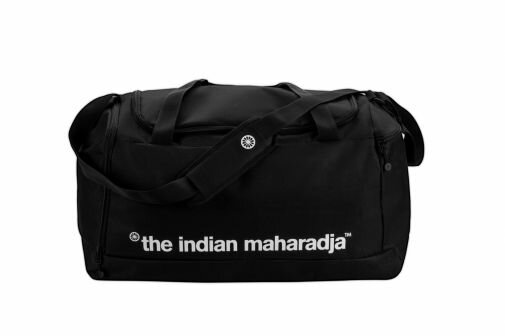 Indian Maharadja Sports Bag CMX - Black