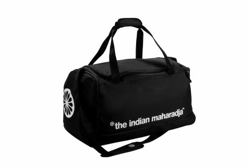 Indian Maharadja Sports Bag CMX - Black