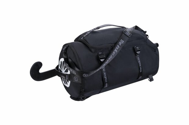 Indian Maharadja Duffel Bag CMX - Black