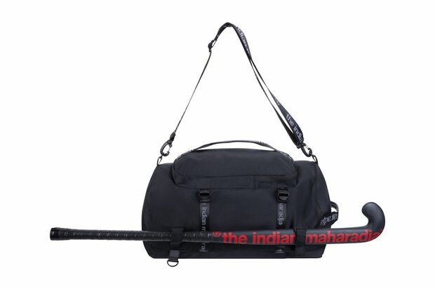 Indian Maharadja Duffel Bag CMX - Black