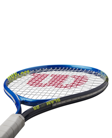 Wilson SLAM JR 25" Tennis Racket - WR171810U