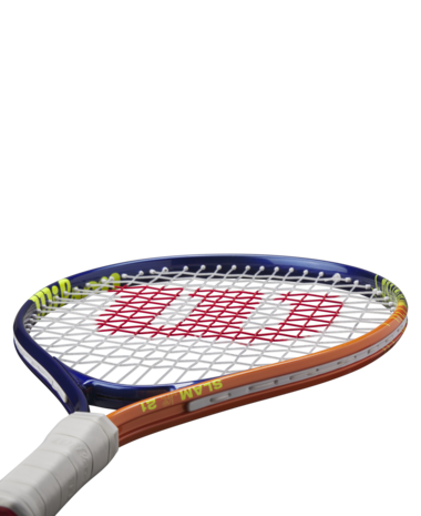 Wilson SLAM JR 21" Tennis Racket - WR172010U