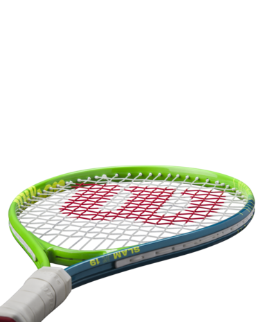 Wilson SLAM JR 19" Tennis Racket - WR172110U